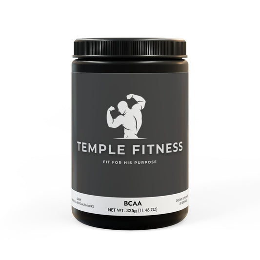 BCAA Supplement, Grape (325g, 11.46oz, 50 servings)